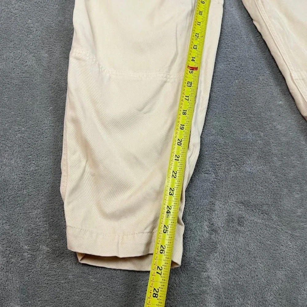Everlane The Chino In Buttersoft Pants Womens 8 Barrel Career Minimalist
